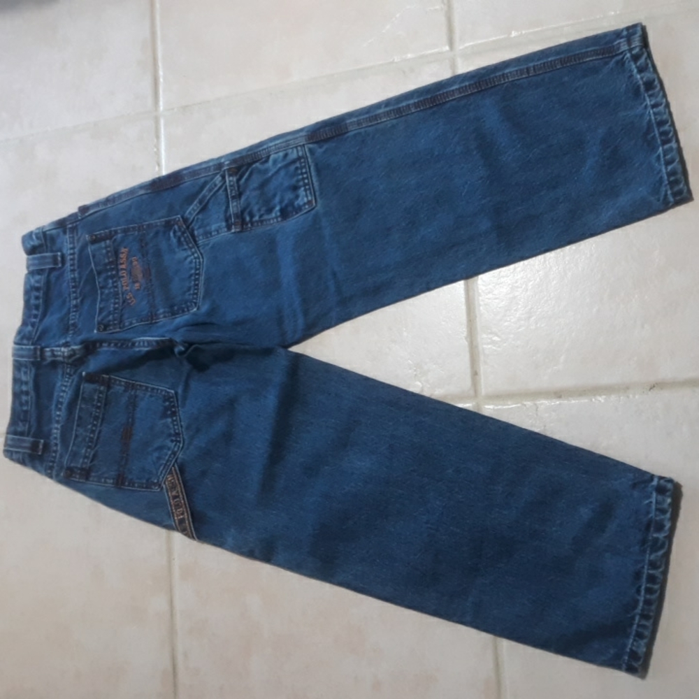 US Polo Assn Boys Jean's Sz 10M #138